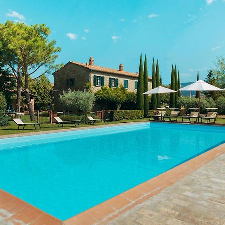 Agriturismo Il Borgo Cortona Ngoại thất bức ảnh