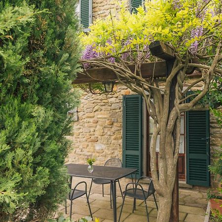 Agriturismo Il Borgo Cortona Ngoại thất bức ảnh