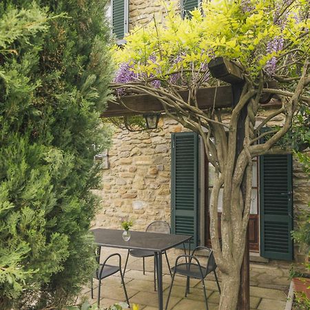 Agriturismo Il Borgo Cortona Ngoại thất bức ảnh
