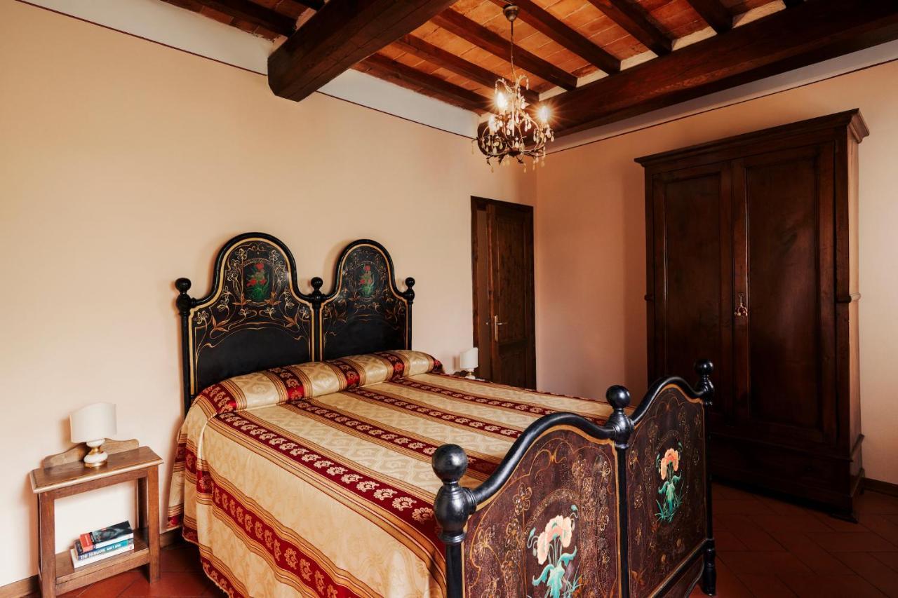 Agriturismo Il Borgo Cortona Ngoại thất bức ảnh