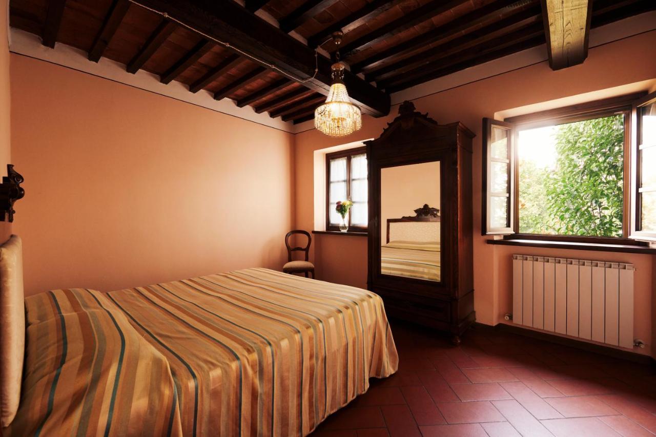 Agriturismo Il Borgo Cortona Ngoại thất bức ảnh
