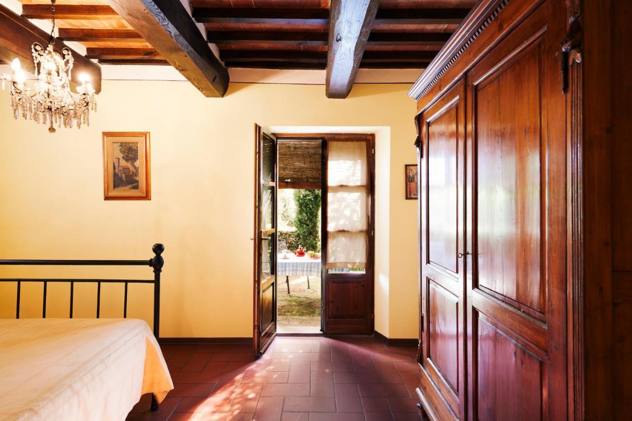Agriturismo Il Borgo Cortona Ngoại thất bức ảnh