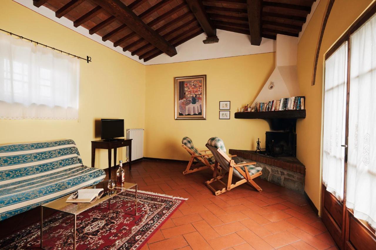 Agriturismo Il Borgo Cortona Ngoại thất bức ảnh