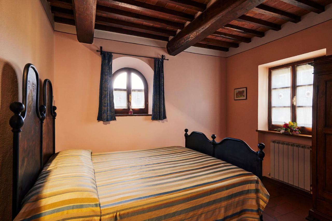 Agriturismo Il Borgo Cortona Ngoại thất bức ảnh