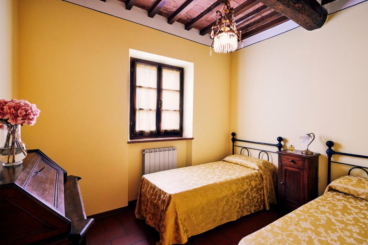 Agriturismo Il Borgo Cortona Ngoại thất bức ảnh