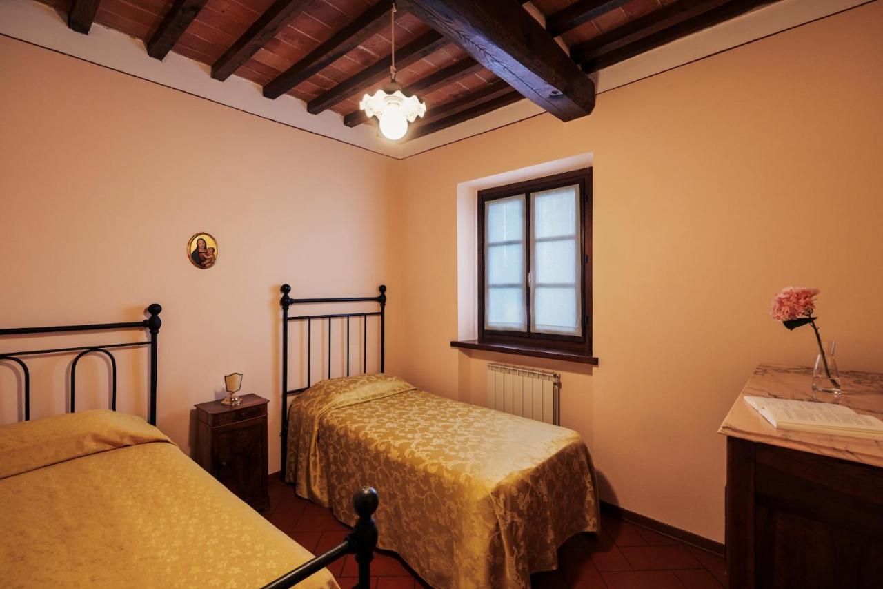 Agriturismo Il Borgo Cortona Ngoại thất bức ảnh