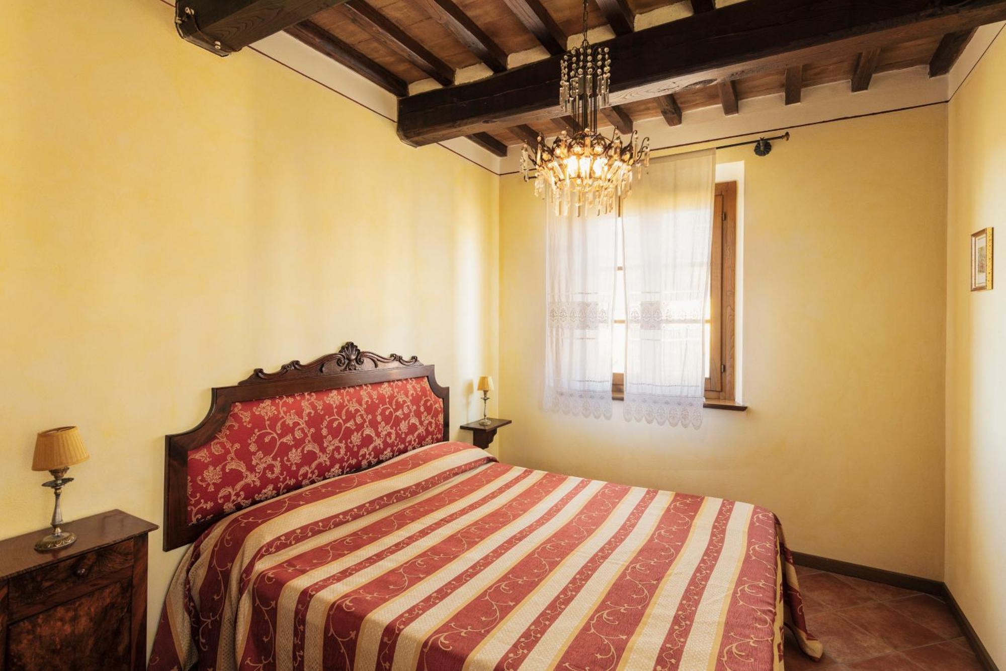 Agriturismo Il Borgo Cortona Ngoại thất bức ảnh