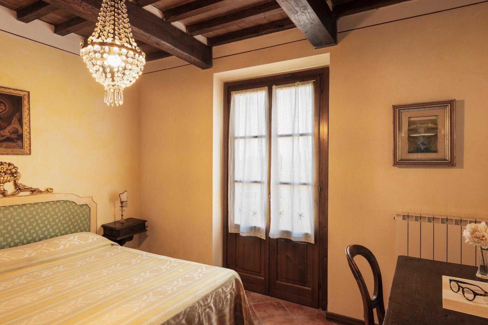 Agriturismo Il Borgo Cortona Ngoại thất bức ảnh