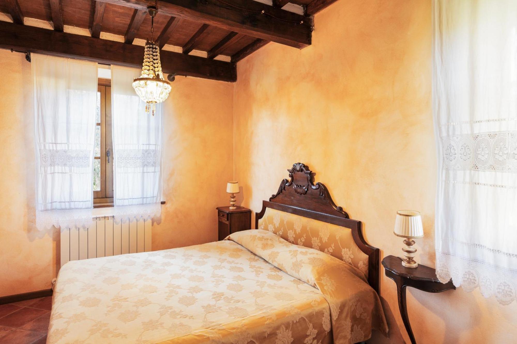 Agriturismo Il Borgo Cortona Ngoại thất bức ảnh