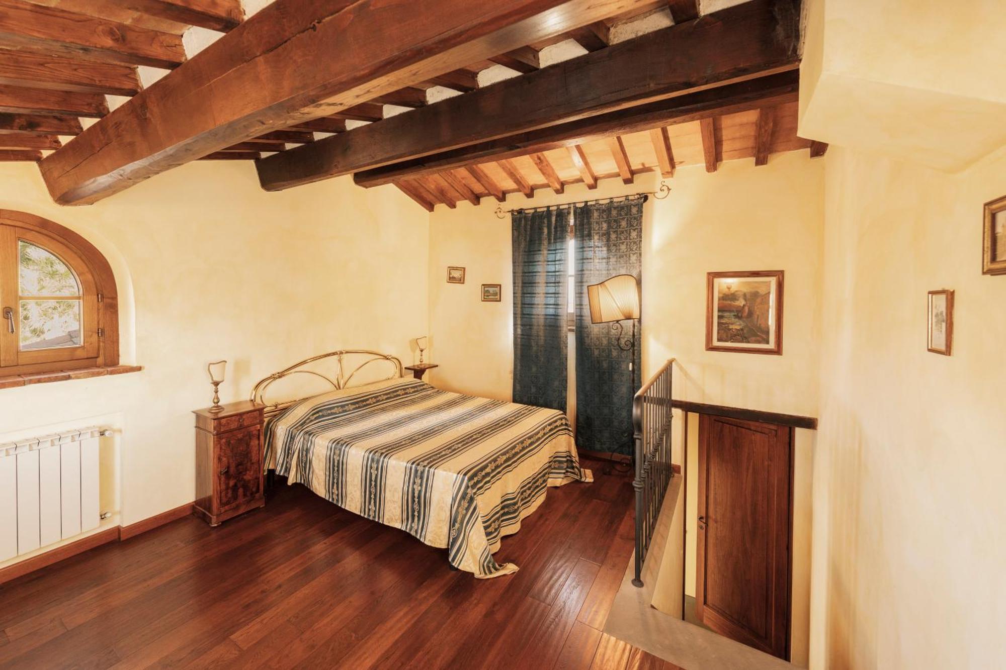 Agriturismo Il Borgo Cortona Ngoại thất bức ảnh