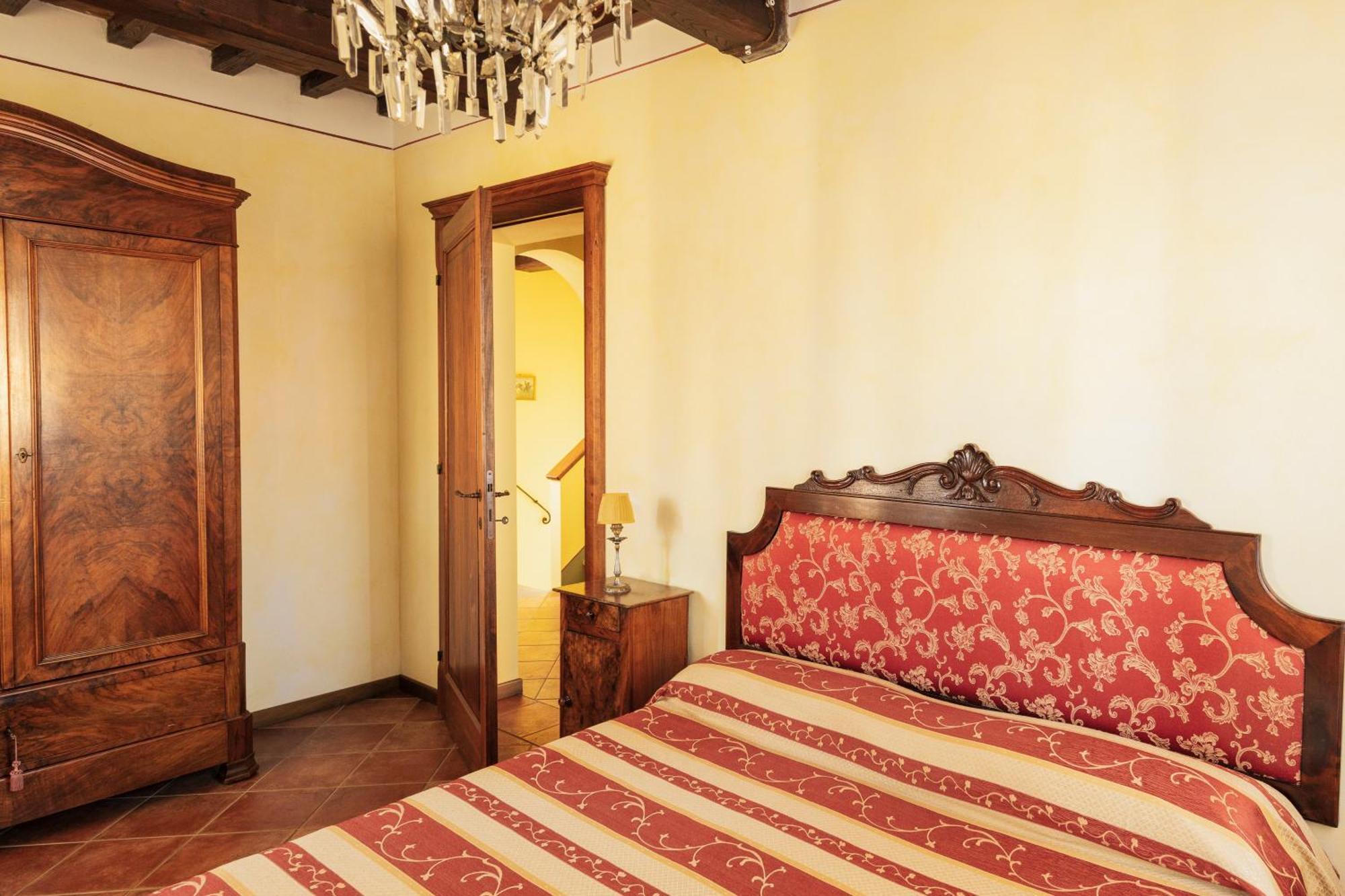 Agriturismo Il Borgo Cortona Ngoại thất bức ảnh
