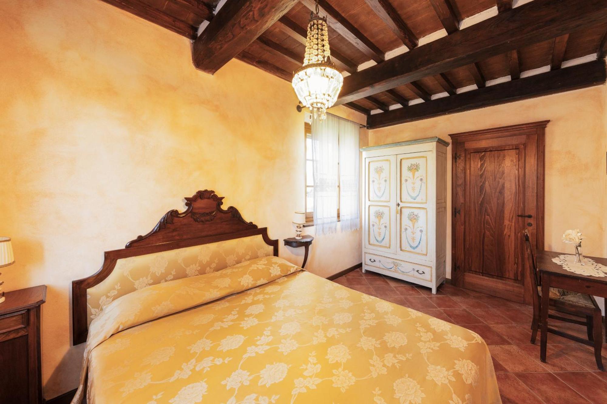 Agriturismo Il Borgo Cortona Ngoại thất bức ảnh