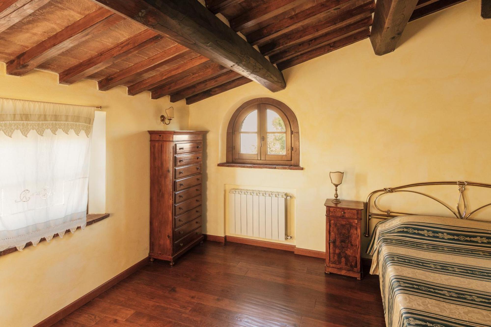 Agriturismo Il Borgo Cortona Ngoại thất bức ảnh