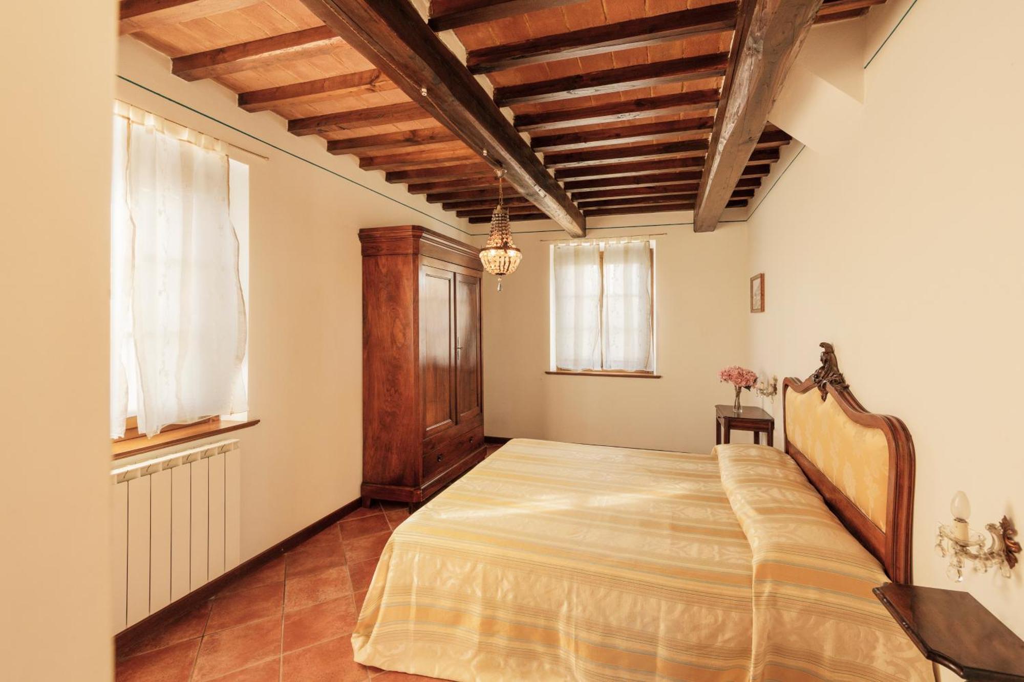 Agriturismo Il Borgo Cortona Ngoại thất bức ảnh