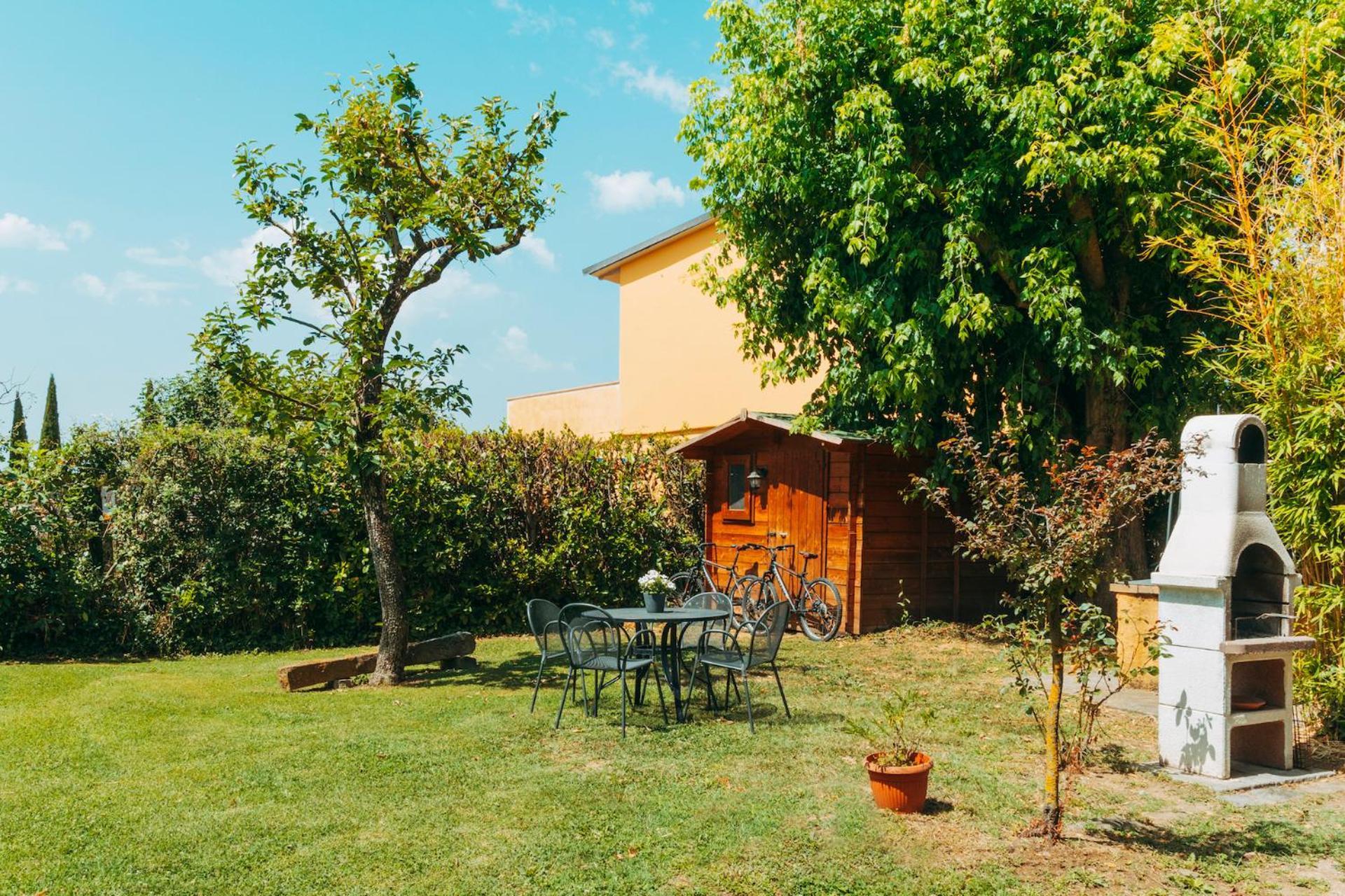 Agriturismo Il Borgo Cortona Ngoại thất bức ảnh