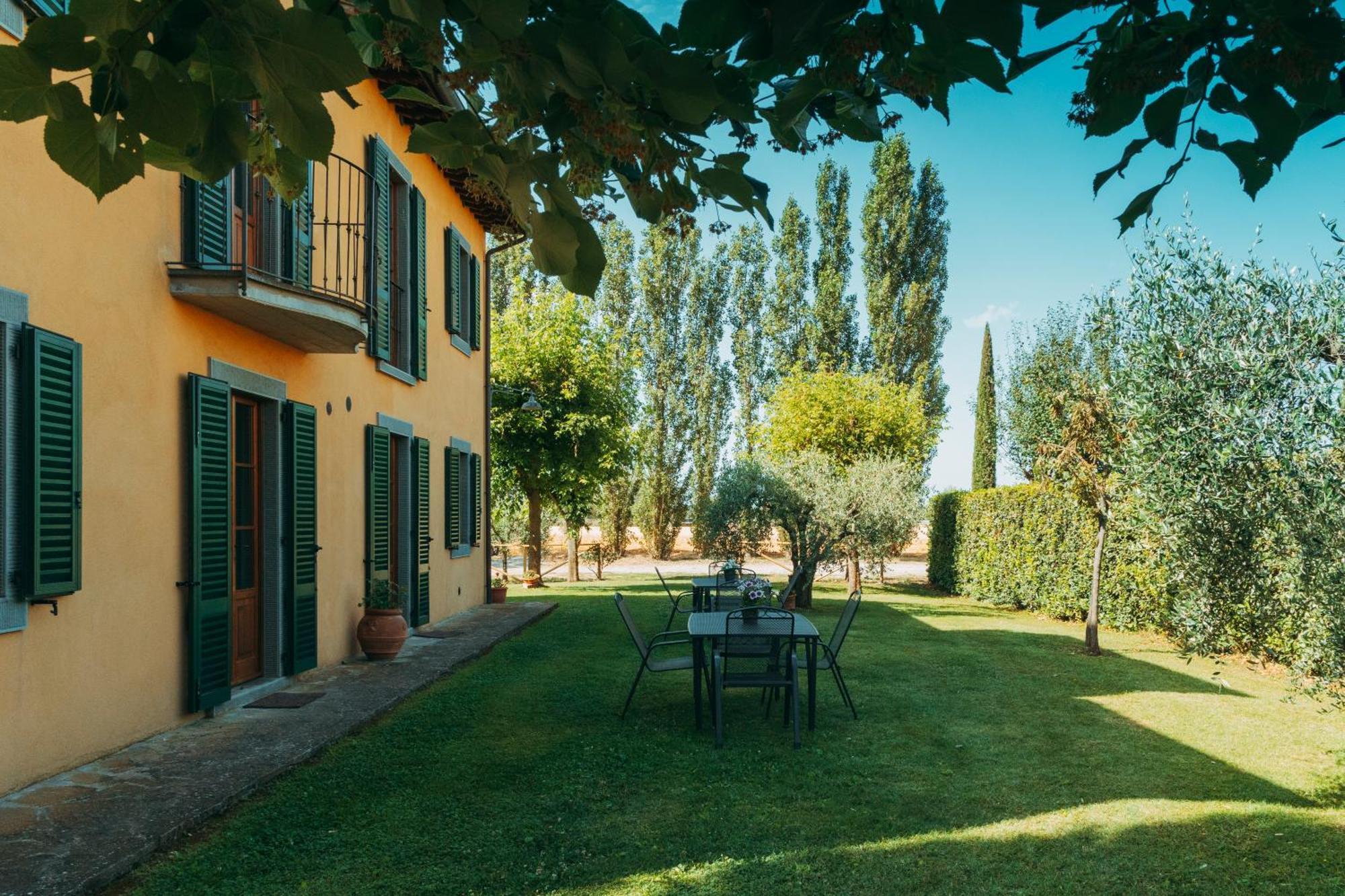 Agriturismo Il Borgo Cortona Ngoại thất bức ảnh