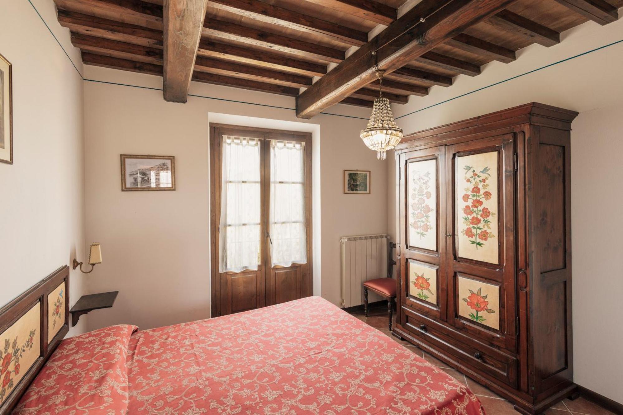 Agriturismo Il Borgo Cortona Ngoại thất bức ảnh
